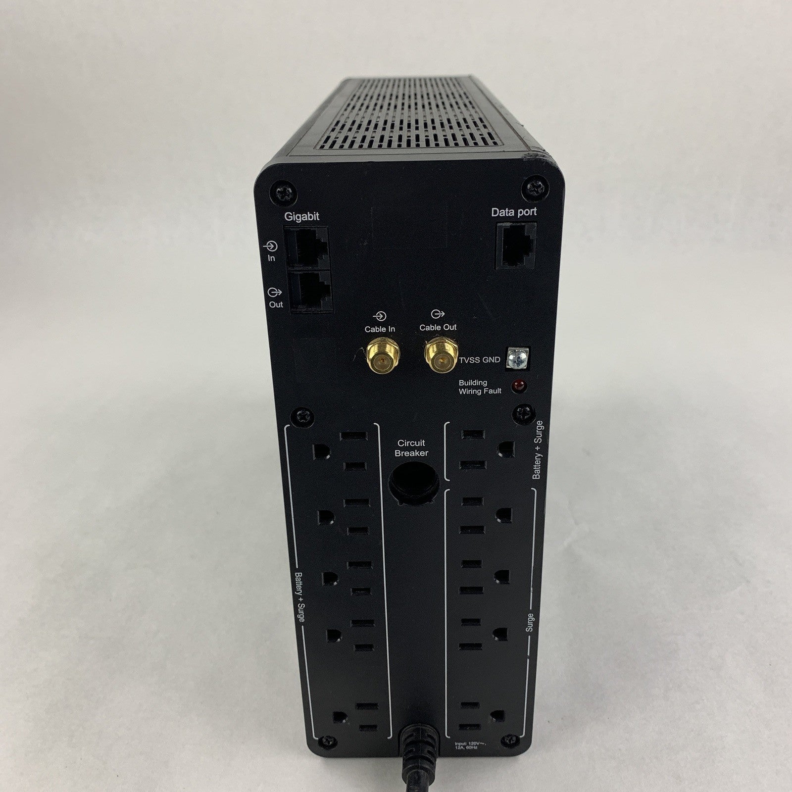 APC BR1000MS Back-UPS Pro 1000 S Tested No Batteries
