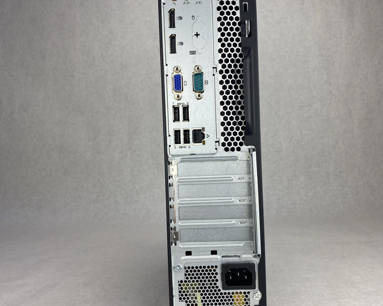 Lenovo ThinkCentre M910s SFF Intel i5-6500 3.20GHz 8GB RAM NO HDD OS READ