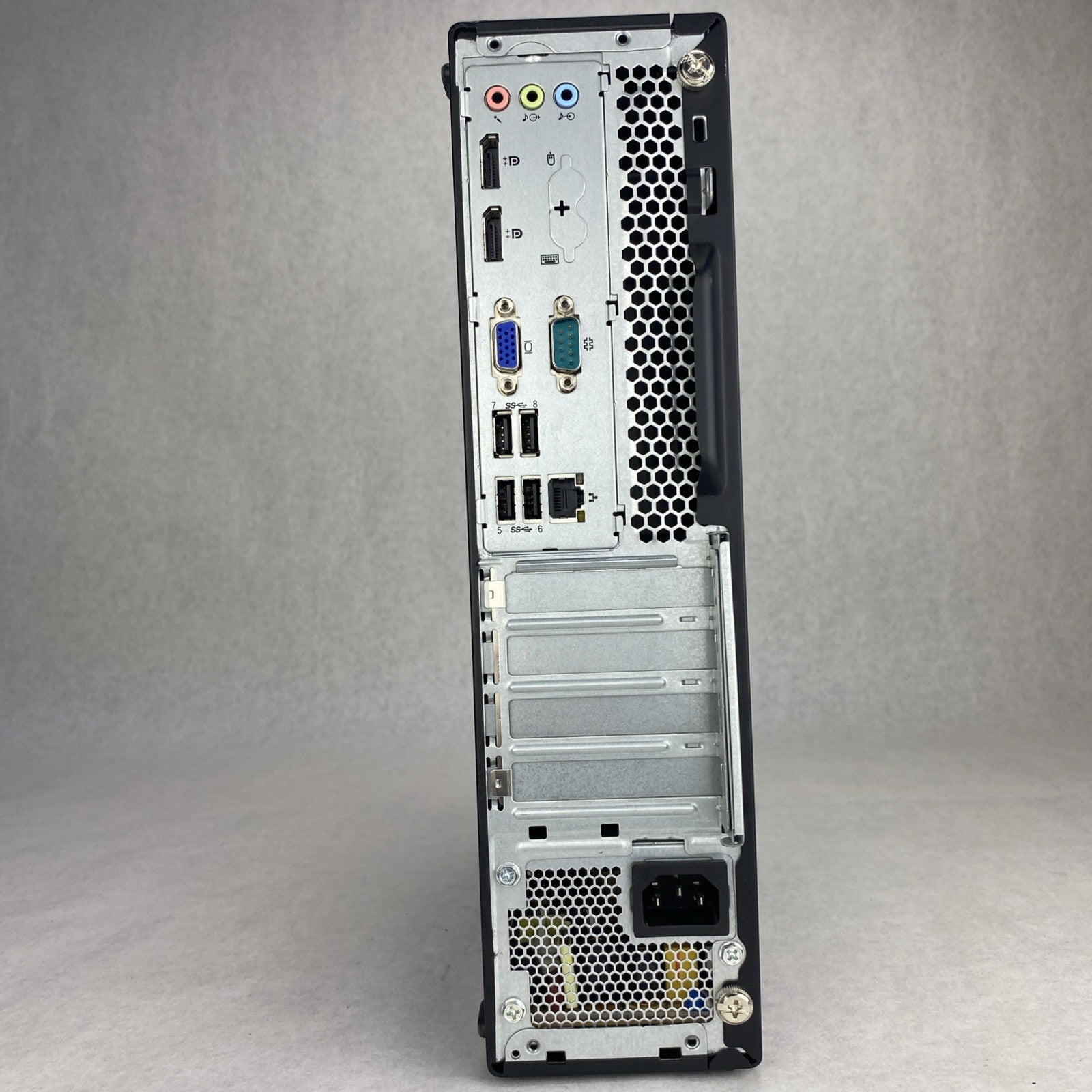 Lenovo ThinkCentre M910s SFF Intel i5-6500 3.20GHz 8GB RAM NO HDD OS READ