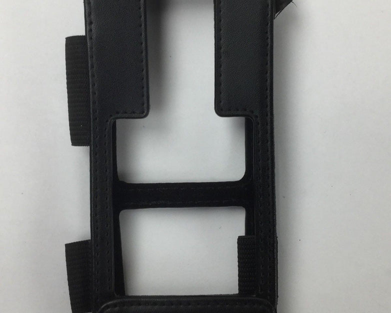 Opticon H19 Black Leather Case (Lot of 4)