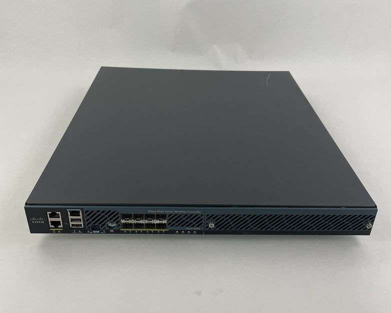 Cisco 5500 AIR-CT5508-K9 Series Wireless Controller Switch - Tested