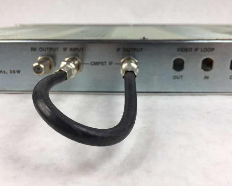 Scientific Atlanta Modulator 9220