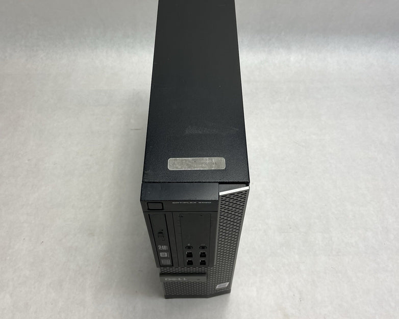 Dell Optiplex 9020 SFF Intel Core i7-4790 3.6GHz 4GB RAM No HDD No OS