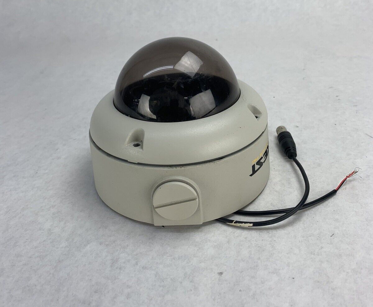 Parts or Repair Crest Outdoor Dome Security Camera CJ-4824C-HS
