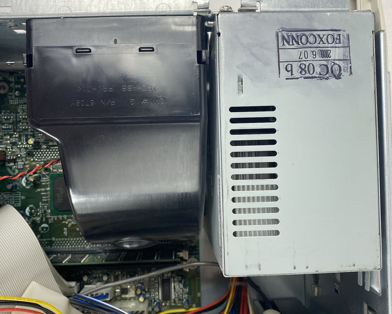 Dell Dimension 4100 MT Pentium III 733MHz 128MB RAM No HDD No OS