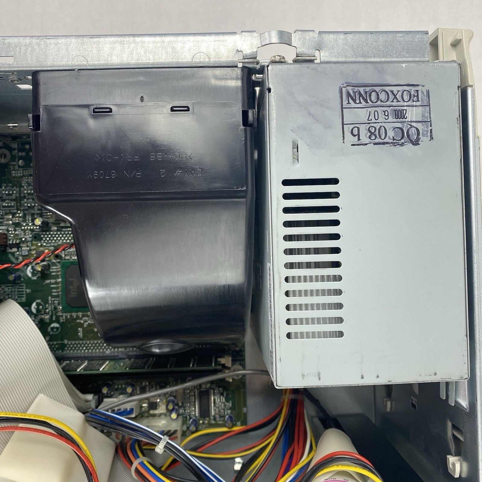 Dell Dimension 4100 MT Pentium III 733MHz 128MB RAM No HDD No OS