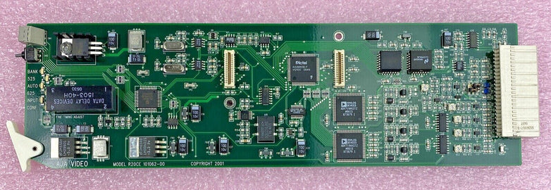 AJA R20CE 101062-00 Universal A/D converter G46923