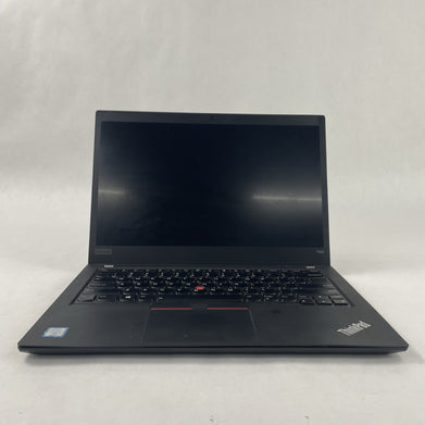 Lenovo ThinkPad T490 14" i5-8365U 1.60 GHz 8 GB RAM No SSD No OS No Battery READ