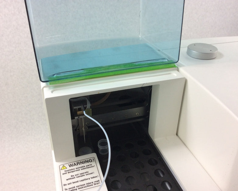 Innovatis Cedex HiRes Cell Culture Analyzer w/ Power Supply