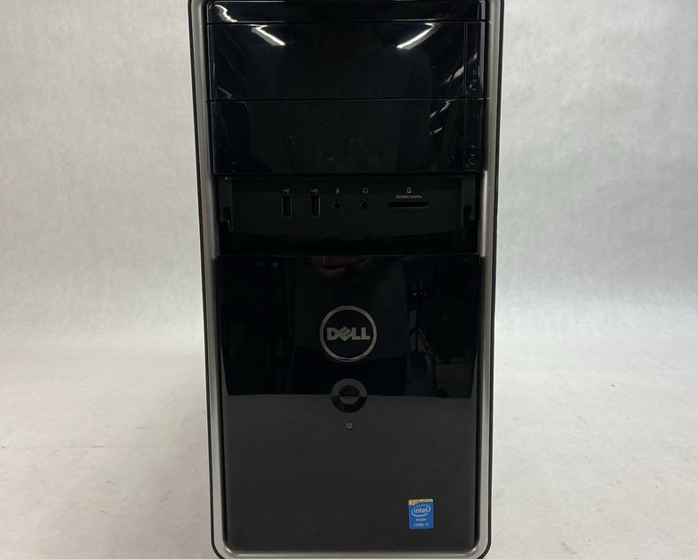 Dell Inspiron 3847 MT Intel Core i5-4440 3.1GHz 4GB RAM No HDD No OS
