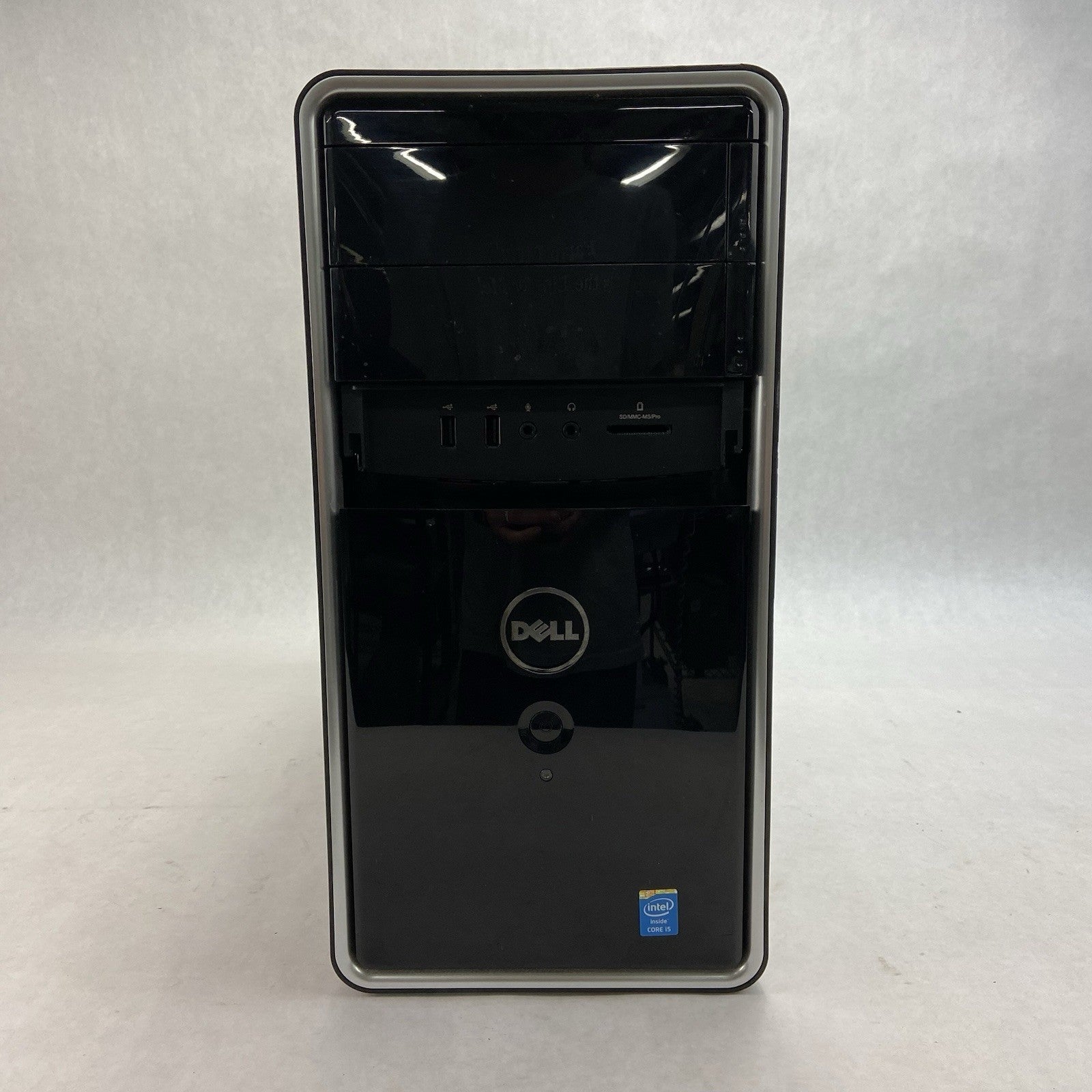 Dell Inspiron 3847 MT Intel Core i5-4440 3.1GHz 4GB RAM No HDD No OS1