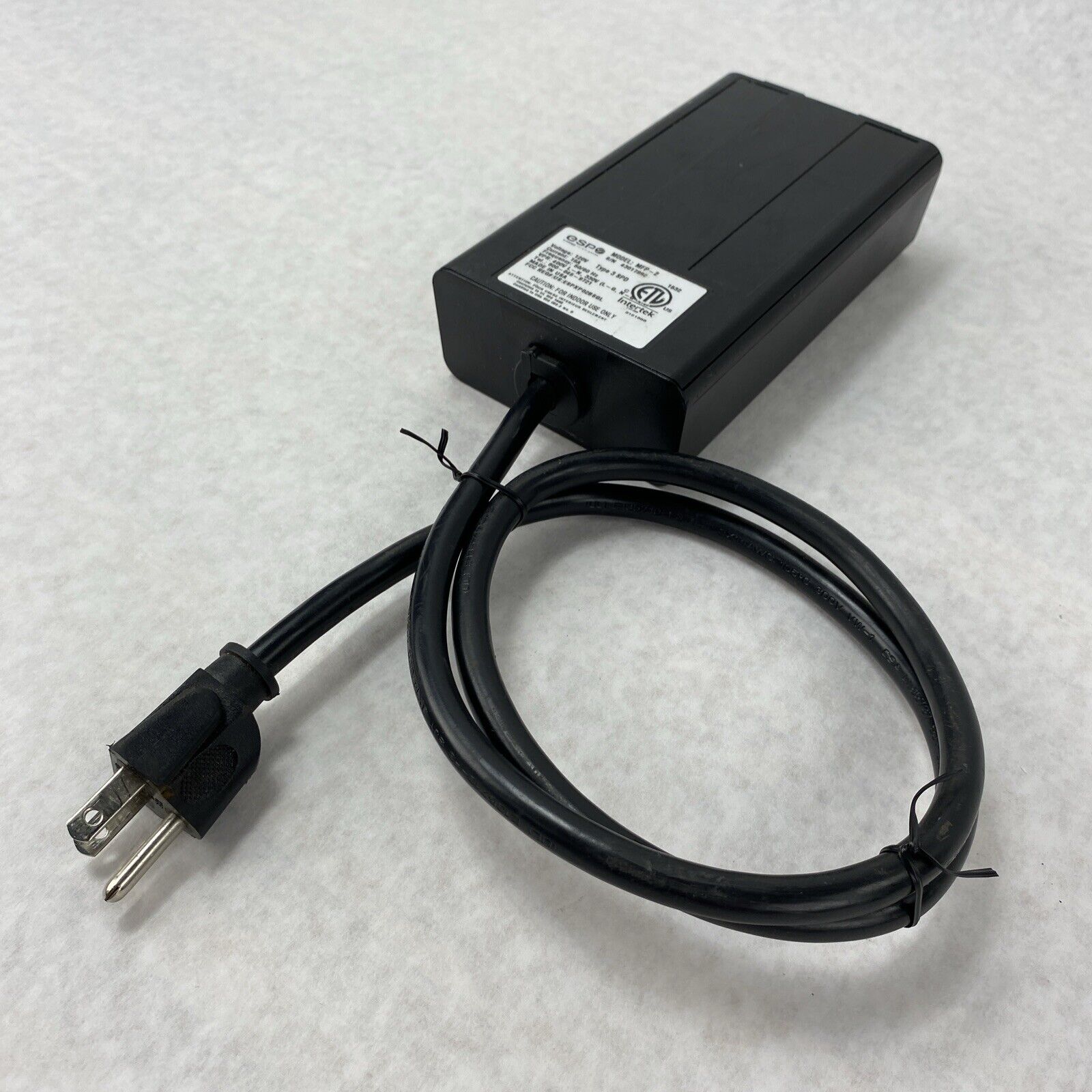 ESP MFP-2 Type 3 SPD Compact Power Filter 120V 15A 50/60 Hz