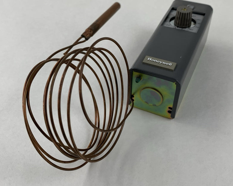 Honeywell T6031A 1029 Refrigeration Temperature Controller -30°F To +90°F UL