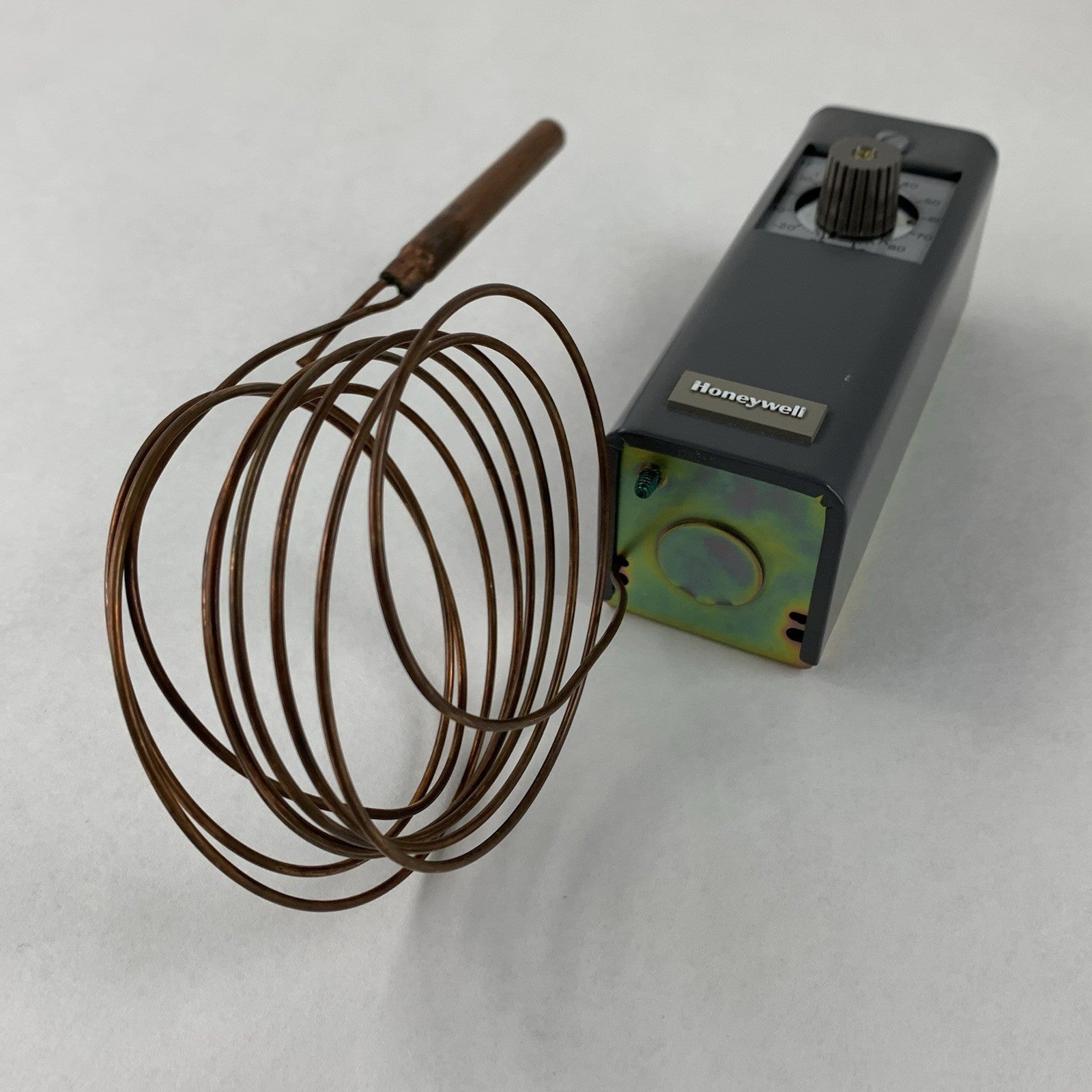 Honeywell T6031A 1029 Refrigeration Temperature Controller -30°F To +90°F UL7