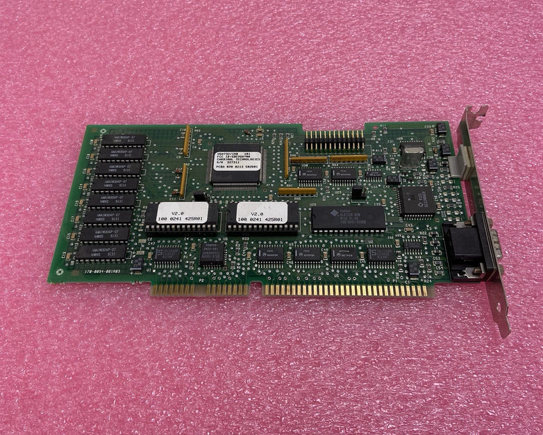 Cardinal Techologies VGA732 1MB 16-bit ISA Graphics Card