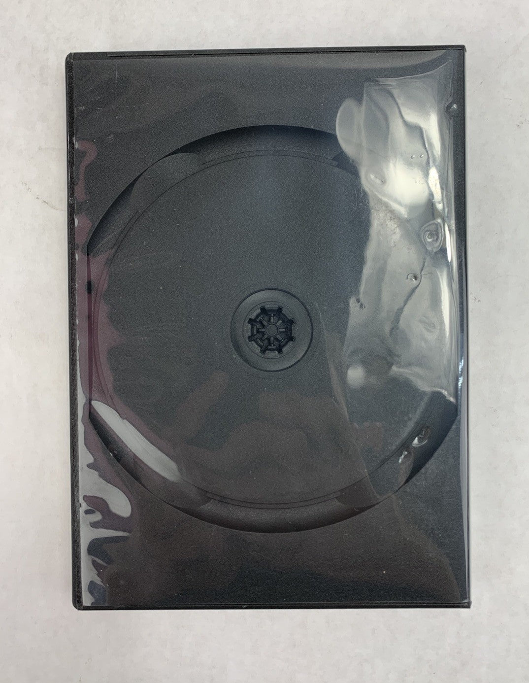 Unbranded 3-Disk Black DVD Case (Lot of 5)6