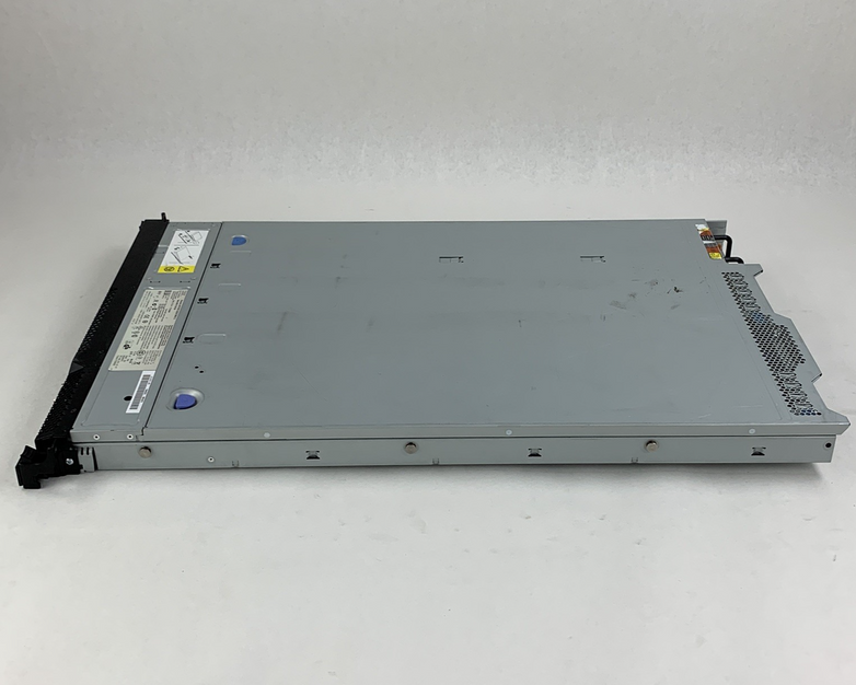 IBM System x3550 M3 Server 2x X5650 2.67 GHz 32 GB Ram M5015 Raid No OS No HDD