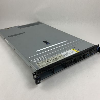 IBM System X3550 M4 Server 2x E5-2640 2.5 GHz 8 GB Ram M5110 Raid No OS No HDD