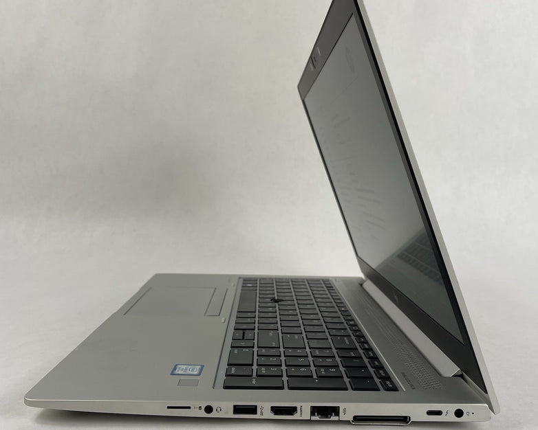 HP EliteBook 850 G6 15.6" i5-8365U 1.60 GHz 8 GB RAM No SSD/OS/AC - F3 Key