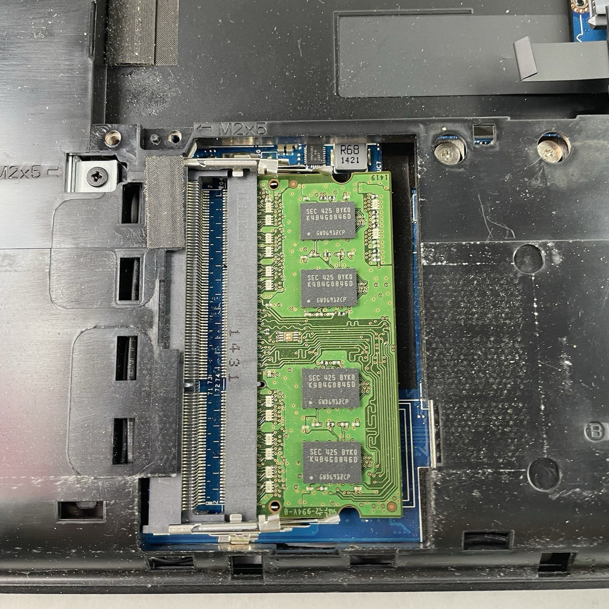 Dell Latitude E55440 14" i5-4310U 2.00 GHz 4 GB RAM No SSD/OS/AC/Batt20