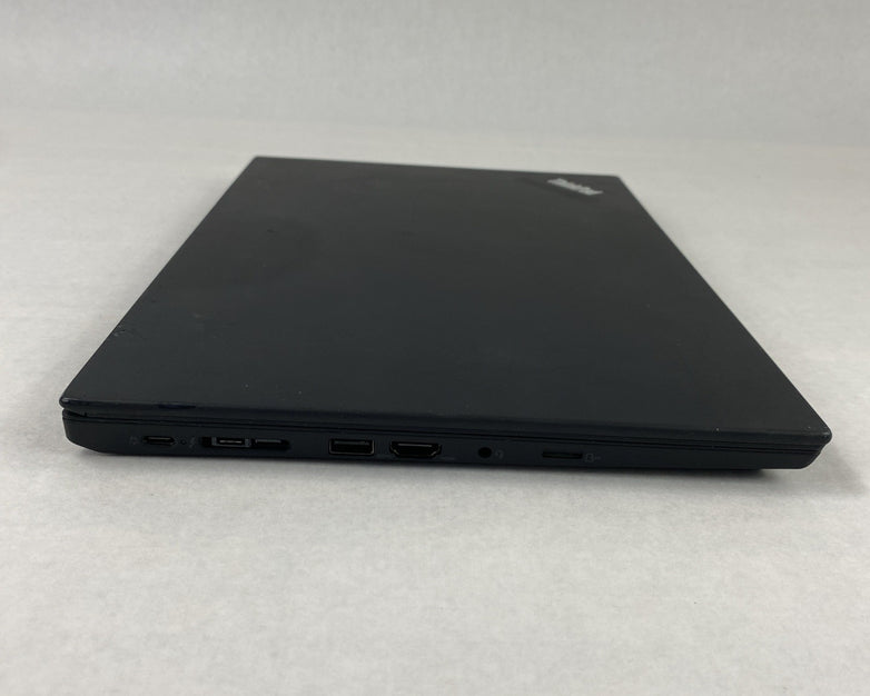 Lenovo ThinkPad T490 Core i5-8365U 1.60 GHz 8 GB RAM 14" No Battery No HDD No OS
