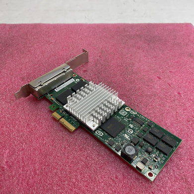 Intel Pro/1000 PT QP LP Svr Adptr