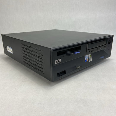 IBM NetVista 6790 11U DT Intel Pentium 4 1.6GHz 512MB RAM No HDD No OS 2000 COA
