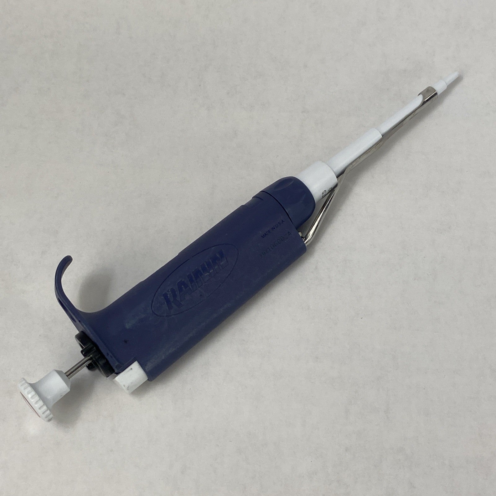 Rainin Pipetlite L10 LTS 10 0.5-10 µL Single Channel Handheld Manual Pipette0
