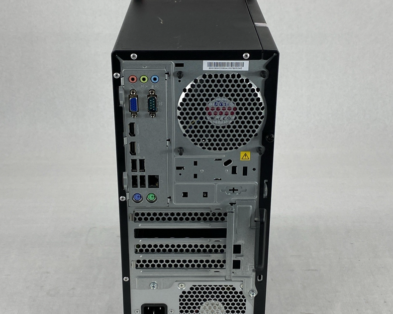 Lenovo ThinkCentre M710t-N008 Celeron G3900 2.80GHz 2GB RAM No HDD No OS