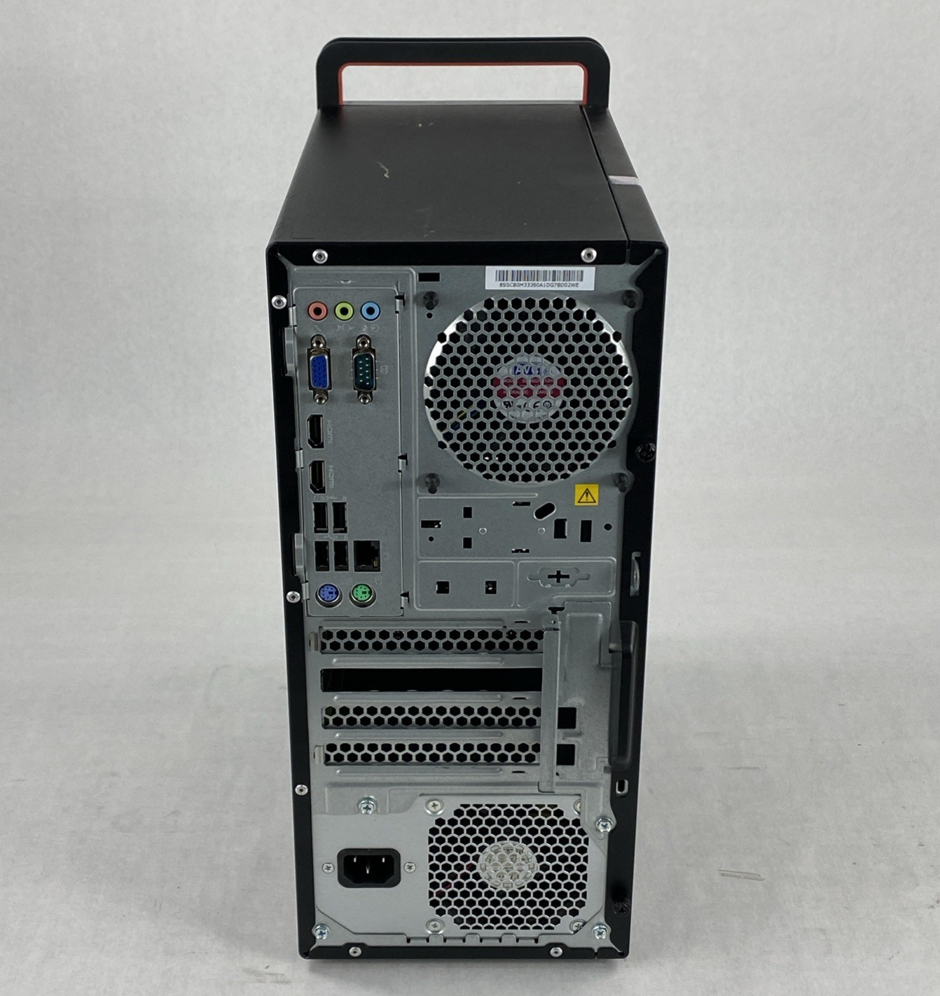Lenovo ThinkCentre M710t-N008 Celeron G3900 2.80GHz 2GB RAM No HDD No OS