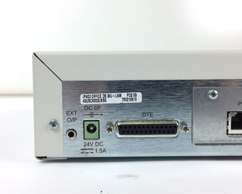 Avaya IP403 Office DS MU - LAW-PSC 09 Communication Control Unit 700210610