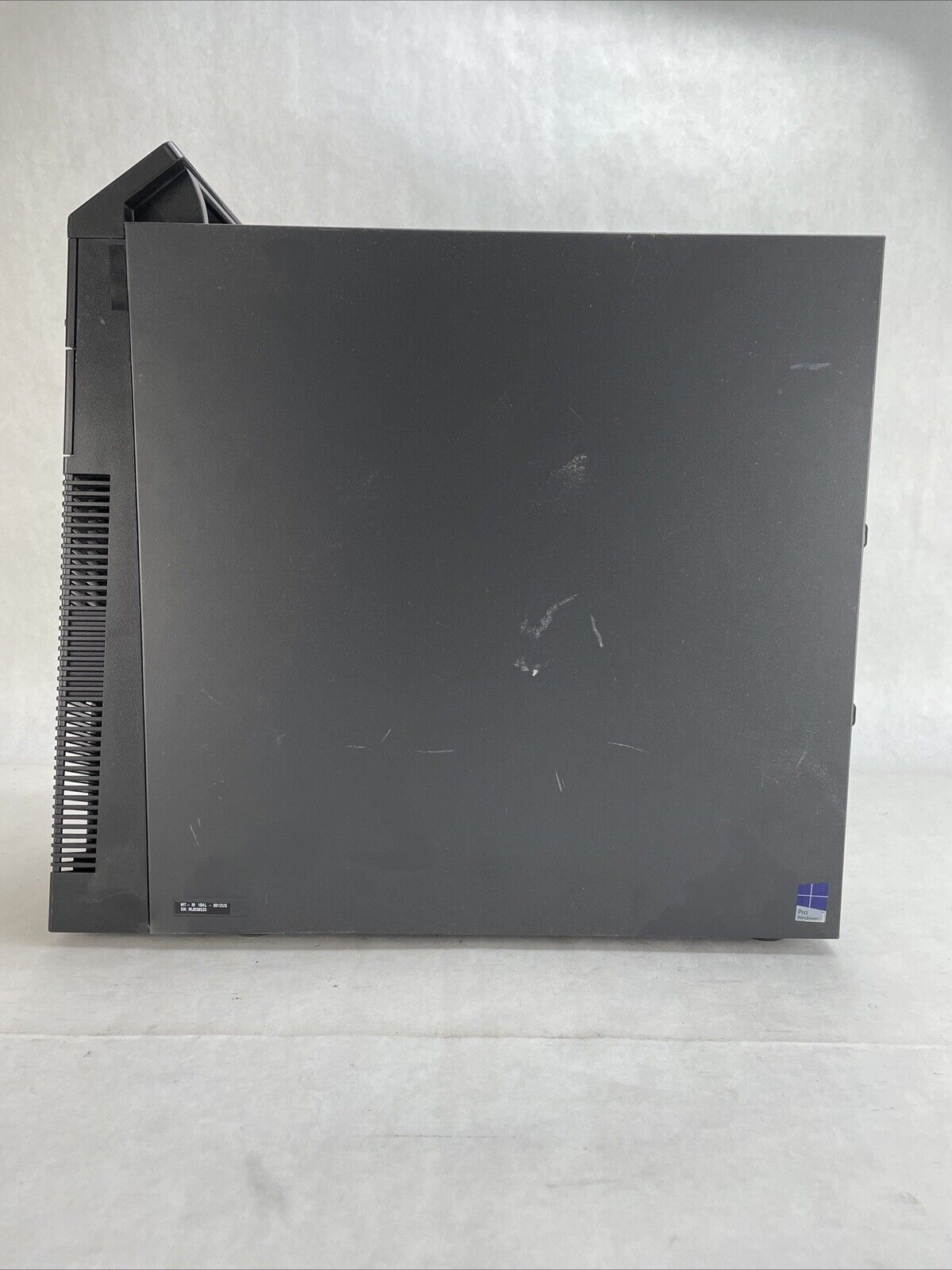 Lenovo ThinkCentre M83 MT Intel Core i7-4790 3.6GHz 8GB RAM No HDD No OS