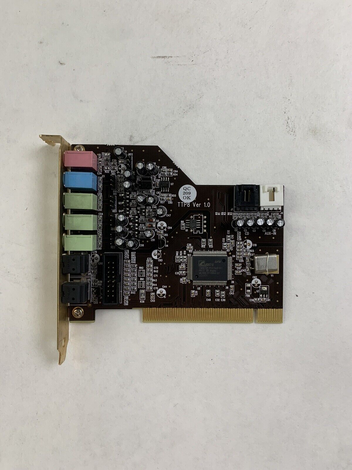 TerraTec Aureon 5.1 Fun Audio Card