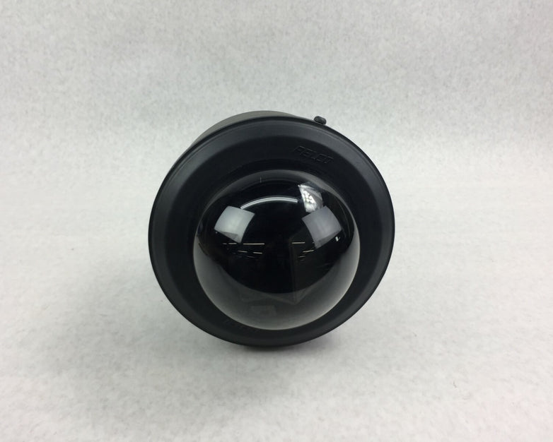 Pelco DF5-PB-0 Fixed Camera Mount  with Smoke Dome and Mount Base