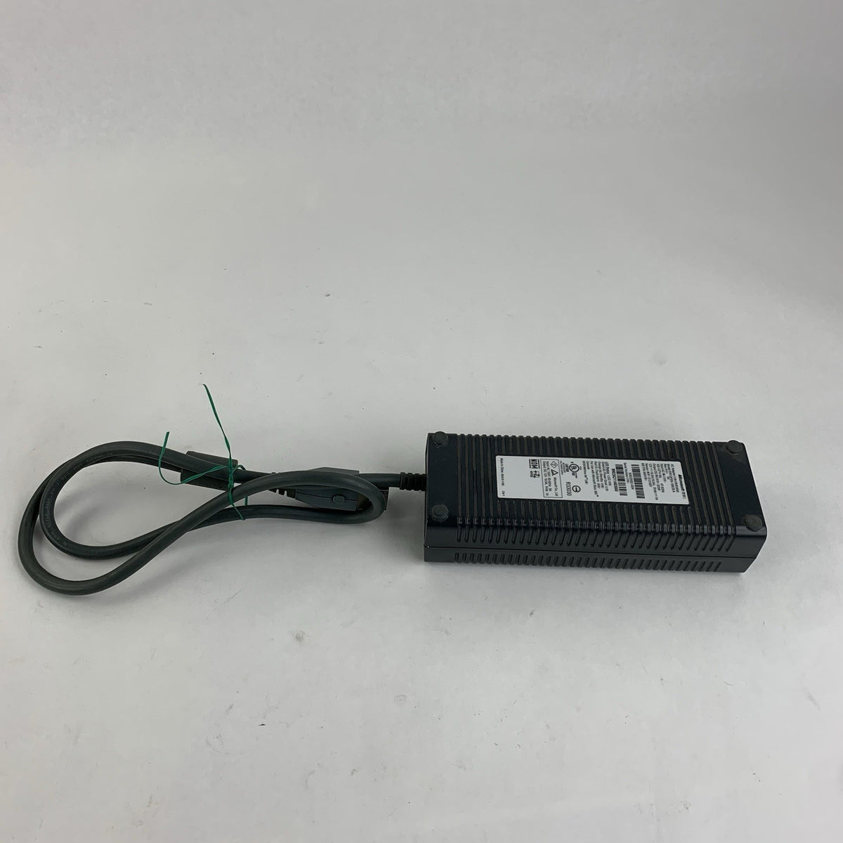 Microsoft DPSN-186 CB A Xbox-360 Power Supply Adapter - No Power Cable2
