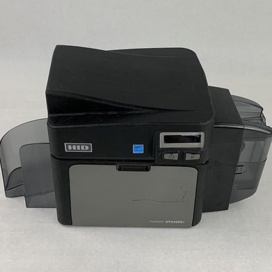 HID Fargo DTC4250E Card Printer