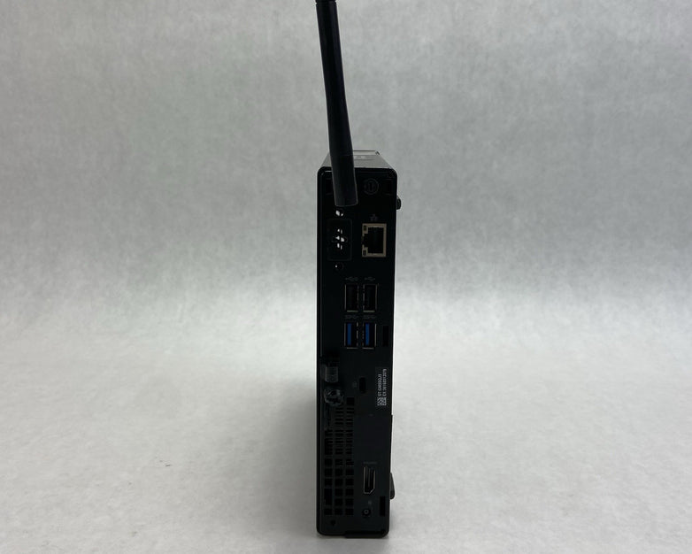 Dell Optiplex 3080 Micro Intel Core i5-10500T 2.3GHz 8GB RAM w/AC No HDD\OS BAD