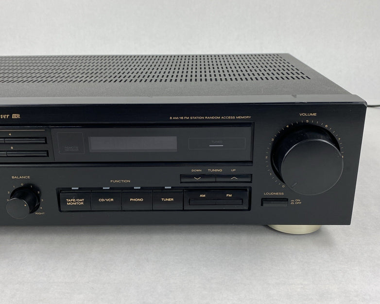 TEAC AG-500 AM/FM Stereo Receiver - No Remote