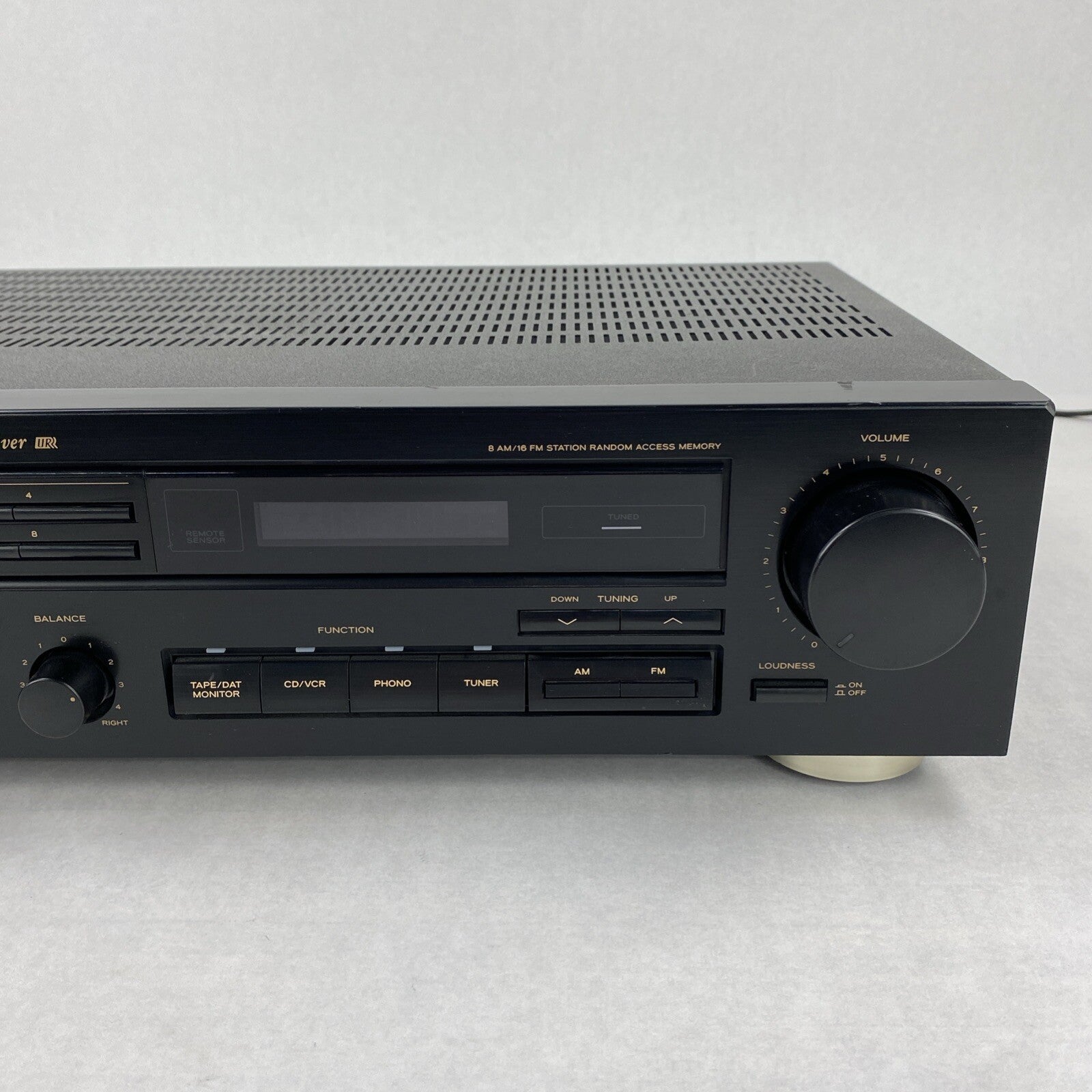 TEAC AG-500 AM/FM Stereo Receiver - No Remote