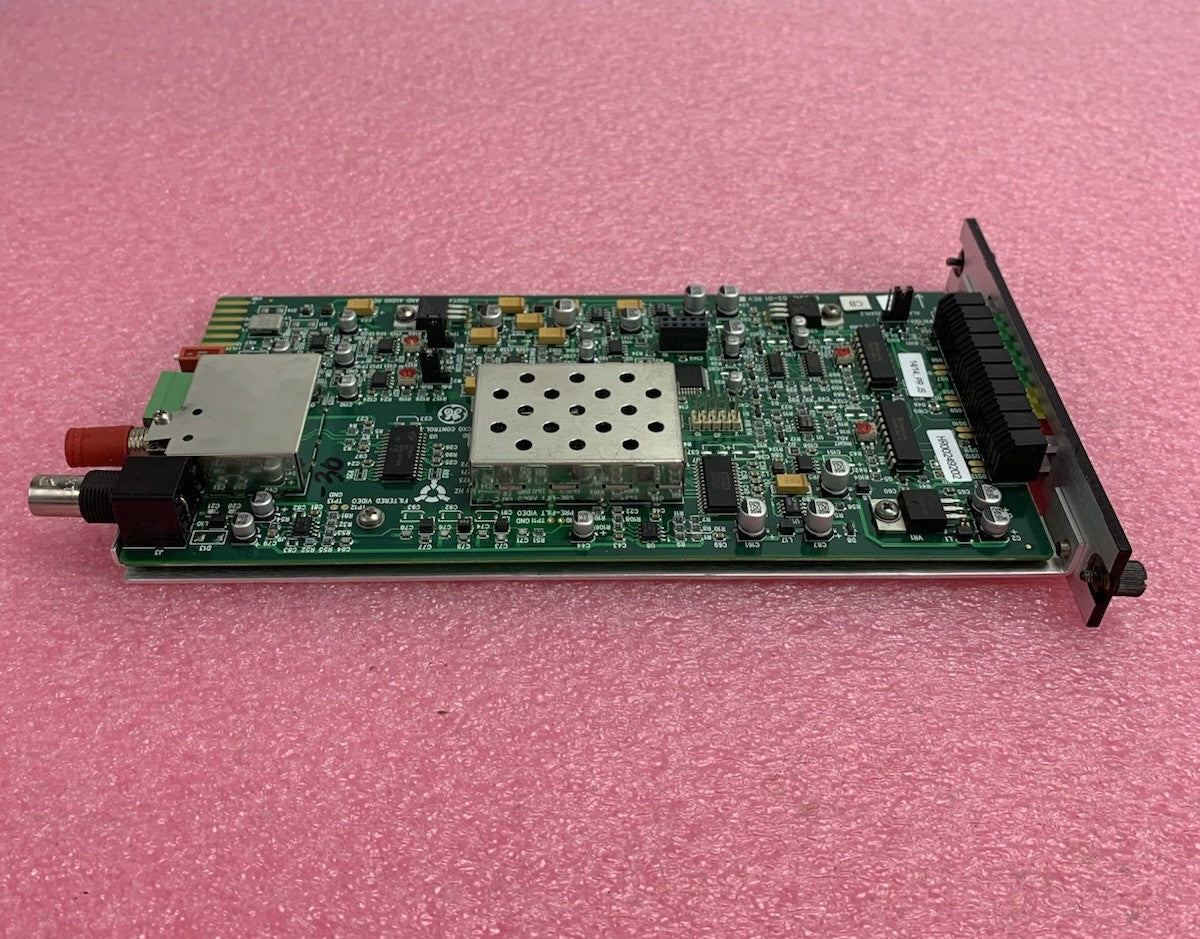 GE Fiber Options B742AVR-RSTL Digital Audio/Video Transmitter3