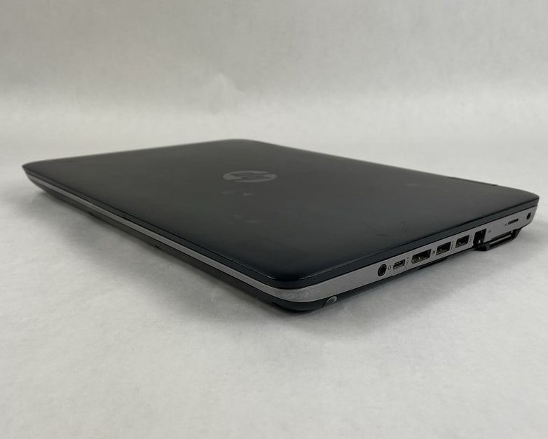 HP ProBook 640 G3 14" i5-7200U 2.50 GHz 8 GB RAM No SSD/OS/AC/Batt - Bad Corner