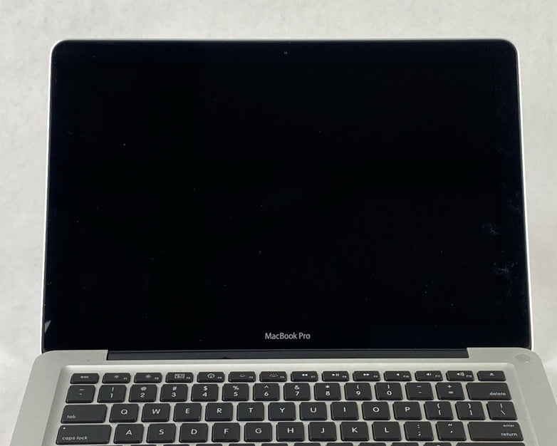 Apple MacBook Pro A1278 2009 13" Core 2 Duo 2GB RAM 160GB HDD - Replace Battery