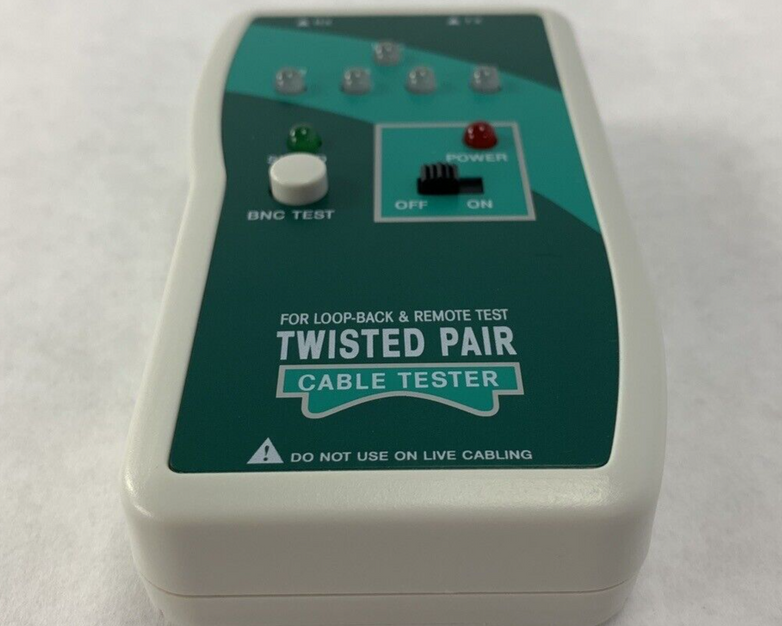 Twisted Pair Multifunction Cable Tester PA-41