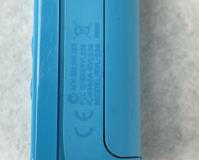 Nintendo RVL-036 Wii Remote Motion Plus Controller Tested
