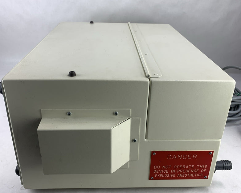 Class Plano Texas P-2 Surgical Smoke Evacuator with Footswitch 910025 - Parts