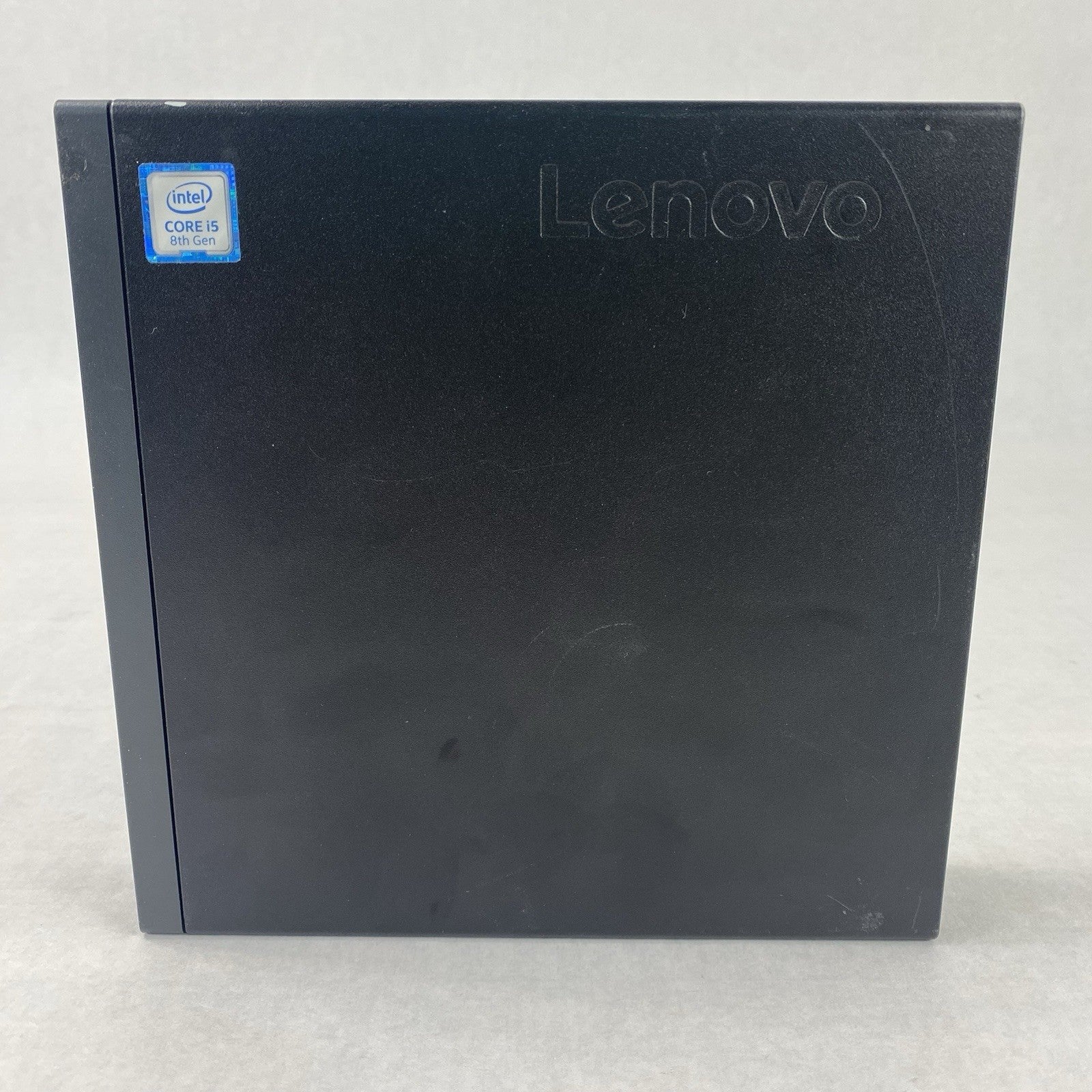 Lenovo ThinkCentre M720q Micro Intel Core i5-8500T 2.1GHz 8GB RAM No HDD OS AC