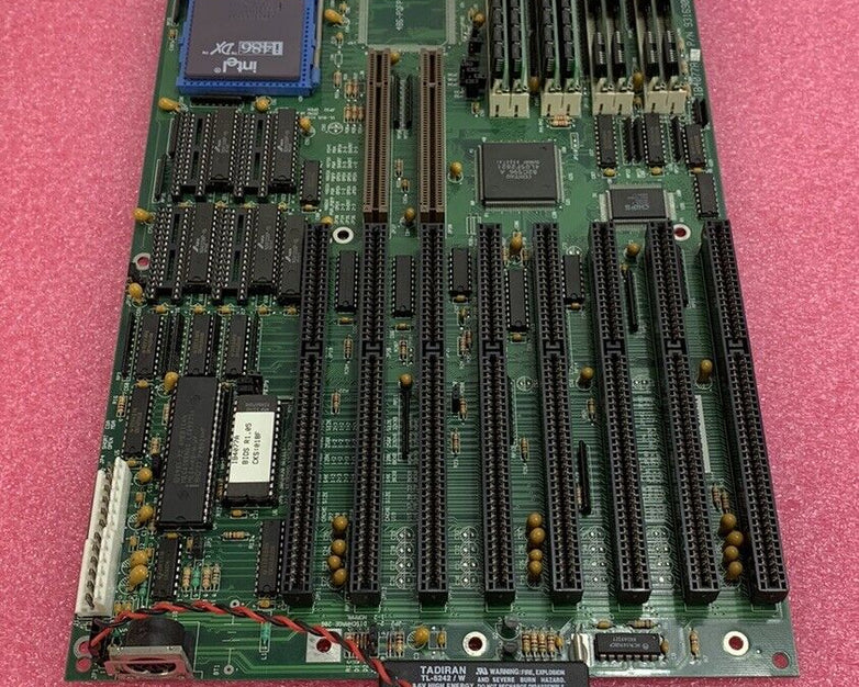 MITAC IB4077A Motherboard 931690170002 Intel 80486DX 33MHz 2MB RAM