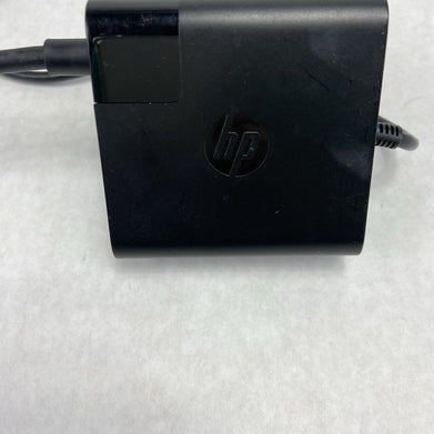 HP 65W Type C USB-C AC Adapter Charger TPN-CA06 - Long Reach 12ft - Tested