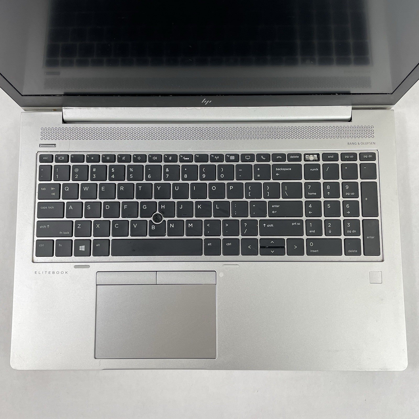 HP EliteBook 850 G6 15.6" i7-8665U 1.90 GHz 8 GB RAM No SSD/OS/AC - READ2