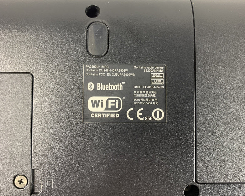 Toshiba Tecra R850-S8522 15.6" i5-2520M 2.5GHz 4GB Ram No OS No HDD No AC No Bat